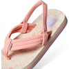 image:imageREEF Girls ToddlerLittle Kid Ahi Beach Flip Flop Soft Cushion Footbed Water FriendlyVintage Oasis