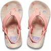 image:imageREEF Girls ToddlerLittle Kid Ahi Beach Flip Flop Soft Cushion Footbed Water FriendlyVintage Oasis