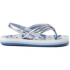 image:imageREEF Girls ToddlerLittle Kid Ahi Beach Flip Flop Soft Cushion Footbed Water FriendlyWavey