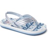 image:imageREEF Girls ToddlerLittle Kid Ahi Beach Flip Flop Soft Cushion Footbed Water FriendlyWavey