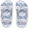 image:imageREEF Girls ToddlerLittle Kid Ahi Beach Flip Flop Soft Cushion Footbed Water FriendlyWavey