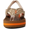 image:imageREEF Girls ToddlerLittle Kid Ahi Beach Flip Flop Soft Cushion Footbed Water FriendlyWild