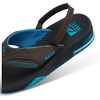 image:imageREEF Girls ToddlerLittle Kid Ahi Beach Flip Flop Soft Cushion Footbed Water FriendlyZebra