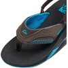 image:imageREEF Girls ToddlerLittle Kid Ahi Beach Flip Flop Soft Cushion Footbed Water FriendlyZebra