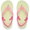 image:imageREEF Girls ToddlerLittle Kid CharmingFlower Lime