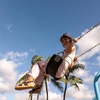 image:imageREEF Girls ToddlerLittle Kid Water Vista Platform Sandal Water Friendly Adjustable StrapBlackTan