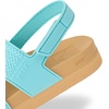 image:imageREEF Girls ToddlerLittle Kid Water Vista Platform Sandal Water Friendly Adjustable StrapCapri