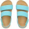image:imageREEF Girls ToddlerLittle Kid Water Vista Platform Sandal Water Friendly Adjustable StrapCapri