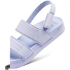 image:imageREEF Girls ToddlerLittle Kid Water Vista Platform Sandal Water Friendly Adjustable StrapCrystal