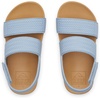 image:imageREEF Girls ToddlerLittle Kid Water Vista Platform Sandal Water Friendly Adjustable StrapDusty Blue