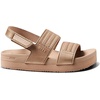image:imageREEF Girls ToddlerLittle Kid Water Vista Platform Sandal Water Friendly Adjustable StrapGolden Hour