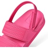 image:imageREEF Girls ToddlerLittle Kid Water Vista Platform Sandal Water Friendly Adjustable StrapHot Pink