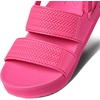image:imageREEF Girls ToddlerLittle Kid Water Vista Platform Sandal Water Friendly Adjustable StrapHot Pink