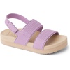 image:imageREEF Girls ToddlerLittle Kid Water Vista Platform Sandal Water Friendly Adjustable StrapLavender