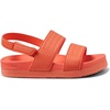 image:imageREEF Girls ToddlerLittle Kid Water Vista Platform Sandal Water Friendly Adjustable StrapNeon Poppy