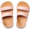 image:imageREEF Girls ToddlerLittle Kid Water Vista Platform Sandal Water Friendly Adjustable StrapPeach Parfait