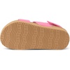 image:imageREEF Girls ToddlerLittle Kid Water Vista Platform Sandal Water Friendly Adjustable StrapPink CosmosTan