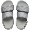 image:imageREEF Girls ToddlerLittle Kid Water Vista Platform Sandal Water Friendly Adjustable StrapSilver
