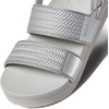 image:imageREEF Girls ToddlerLittle Kid Water Vista Platform Sandal Water Friendly Adjustable StrapSilver
