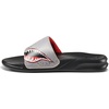 image:imageREEF Girls ToddlerLittle Kid Water Vista Platform Sandal Water Friendly Adjustable StrapSmoothie
