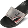 image:imageREEF Girls ToddlerLittle Kid Water Vista Platform Sandal Water Friendly Adjustable StrapSmoothie
