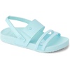 image:imageREEF Girls ToddlerLittle Kids Cushion Vista SandalJelly Blue