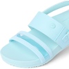 image:imageREEF Girls ToddlerLittle Kids Cushion Vista SandalJelly Blue