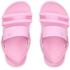 image:imageREEF Girls ToddlerLittle Kids Cushion Vista SandalJelly Pink