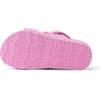 image:imageREEF Girls ToddlerLittle Kids Cushion Vista SandalJelly Pink
