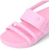 image:imageREEF Girls ToddlerLittle Kids Cushion Vista SandalJelly Pink