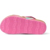 image:imageREEF Girls ToddlerLittle Kids Cushion Vista SandalPinkMulti Raffia