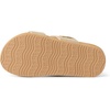 image:imageREEF Girls ToddlerLittle Kids Cushion Vista SandalTanChampagne