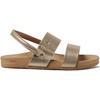 image:imageREEF Girls ToddlerLittle Kids Cushion Vista SandalTanchampagne