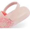 image:imageREEF Girls ToddlerLittle Kids One Slide SandalFlower Field