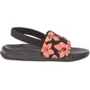 image:imageREEF Girls ToddlerLittle Kids One Slide SandalHibiscus Coral