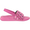 image:imageREEF Girls ToddlerLittle Kids One Slide SandalOrchid Butterfly