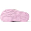 image:imageREEF Girls ToddlerLittle Kids One Slide SandalPink Modern Floral