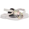 image:imageREEF Girls ToddlerLittle Kids One Slide SandalZebra