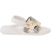 image:imageREEF Girls ToddlerLittle Kids One Slide SandalZebra