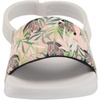 image:imageREEF Girls ToddlerLittle Kids One Slide SandalZebra