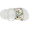 image:imageREEF Girls ToddlerLittle Kids One Slide SandalZebra