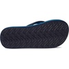 image:imageREEF Kids Ahi Beach Flip Flop Soft Cushion Footbed Water Friendly Deep Sea Stripes 4