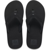 image:imageREEF Layback Mens Flip Flop Sandal Arch Support Water FriendlyBlack