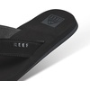 image:imageREEF Layback Mens Flip Flop Sandal Arch Support Water FriendlyBlack