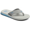 image:imageREEF Layback Mens Flip Flop Sandal Arch Support Water FriendlyGreyBlue