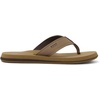 image:imageREEF Layback Mens Flip Flop Sandal Arch Support Water FriendlyTan