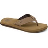 image:imageREEF Layback Mens Flip Flop Sandal Arch Support Water FriendlyTan