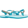 image:imageREEF Little Stargazer Prints Girls SandalAqua Mermaids