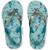 image:imageREEF Little Stargazer Prints Girls SandalAqua Mermaids