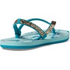 image:imageREEF Little Stargazer Prints Girls SandalAqua Mermaids